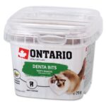 Gardums kaķiem – Ontario Dental bits, 75 g