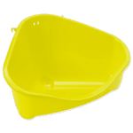 Placek Tualete maziem dzīvniekiem : Litter tray for Small Animals, 49.4*33.5*26.2cm