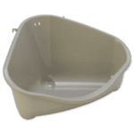 Placek Tualete maziem dzīvniekiem : Litter tray for Small Animals, 49.4*33.5*26.2cm - Image 2