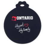 Ontario Can Cover S/M – silikona vāciņš konservu kārbām
