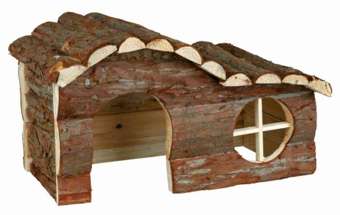 Trixie Mājiņa grauzējiem : Natural Living Hanna house, 31×19×19cm - Image 1