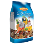 Placek Barība lielajiem papagaiļiem – food deluxe feed for big parrots, 1 kg