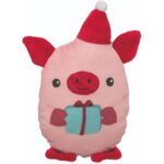 Trixie Ziemassvētku rotaļlieta - Xmas pig, plush, 19 cm