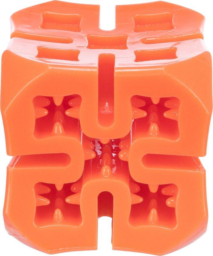 Trixie Rotaļlieta suņiem - Snack cube, TPR, 6 cm - Image 1