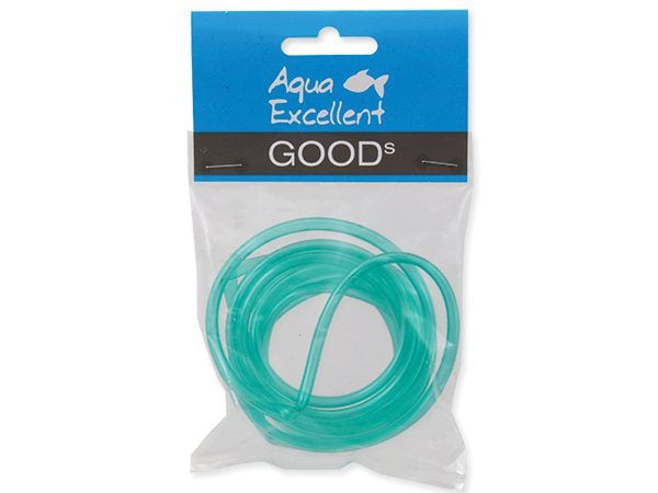 Aqua Excellent gaisa šļūtene, zaļa, 2 m x 3,5 mm