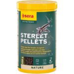 Sera Barība dīķa zivīm - Pond Sturgeon Granules 1000ml