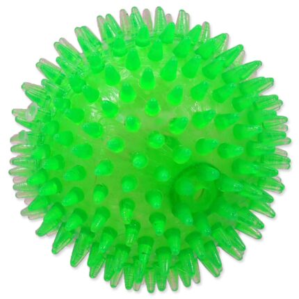 Dog Fantasy Toy ball whistling green 8cm – rotaļlieta suņiem