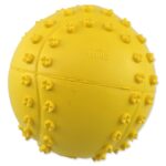 Dog Fantasy Rubber Baseball with squeaker
