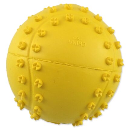Dog Fantasy Rubber Baseball with squeaker
