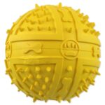 Dog Fantasy Rubber Ball with squeaker