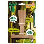 Mr. Dental chewing toy bambone hammer chicken S – rotaļlieta suniem