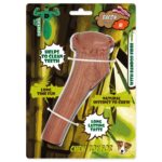Mr. Dental chewing toy bambone horns bacon M