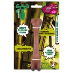 Mr. Dental chewing toy bambone bone beef S/M