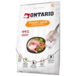Ontario Sausā barība kaķiem Cat Shorthair, 2 kg - Image 2