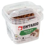 Gardums kaķiem – Ontario Dental bits, 75 g - Image 2