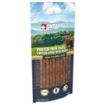 Gardums suņiem – Ontario Protein Chew Snack Twisted sticks with chicken, 12,7 cm, 10 gab. - Image 2