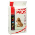 Dog Fantasy Training pads 55,8x55,8cm 30pcs – absorbējošie paladziņi — изображение 2