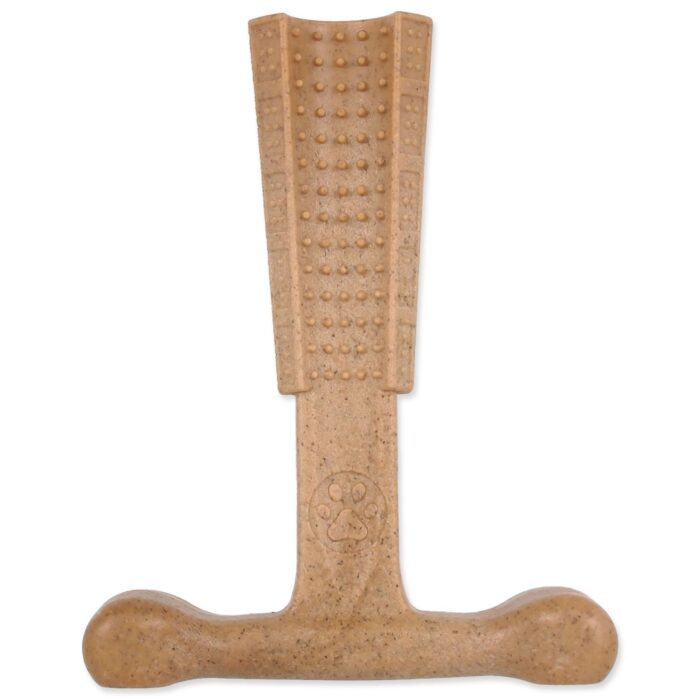 Mr. Dental chewing toy bambone hammer chicken S – rotaļlieta suniem - Image 2