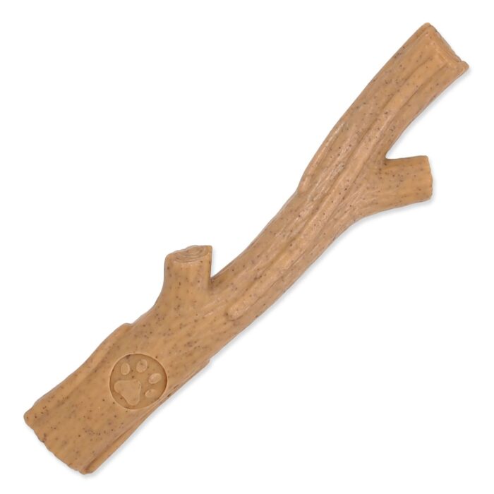 Mr. Dental chewing toy bambone stick chicken M – rotaļlieta suniem - Image 2