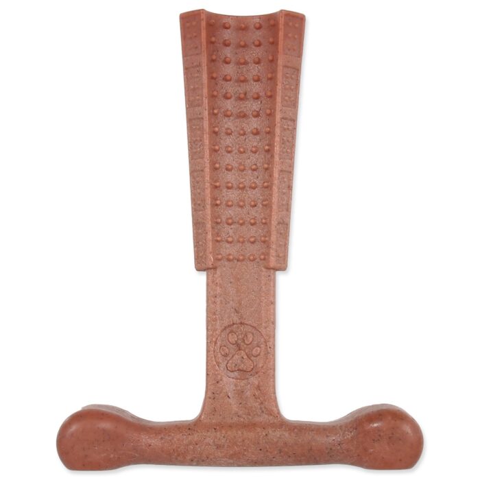 Mr. Dental chewing toy bambone hammer beef M – rotaļlieta suniem — изображение 2
