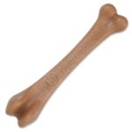 Mr. Dental chewing toy bambone bone chicken  S/M — изображение 2