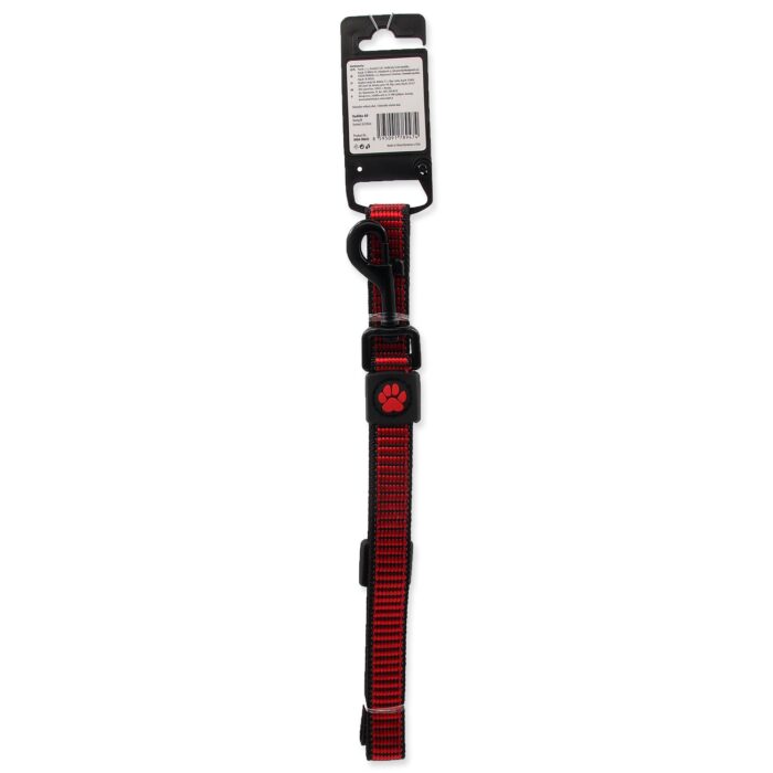 Active Dog Leash Strong M red 2x120cm – pavada suņiem - Image 3