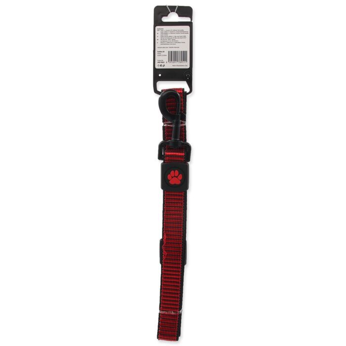 Active Dog Leash Strong L red 2,5x120cm – pavada suņiem - Image 3
