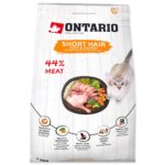 Ontario Sausā barība kaķiem Cat Shorthair, 2 kg - Image 3