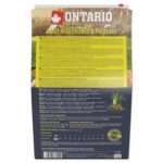 Ontario Sausa barība suņiem Dog Adult Mini Chicken and Potatoes, 2,25 kg - Image 3