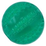 Dog Fantasy TPR Dental Fun Baseball – rotaļlieta suņiem, 7 cm - Image 3