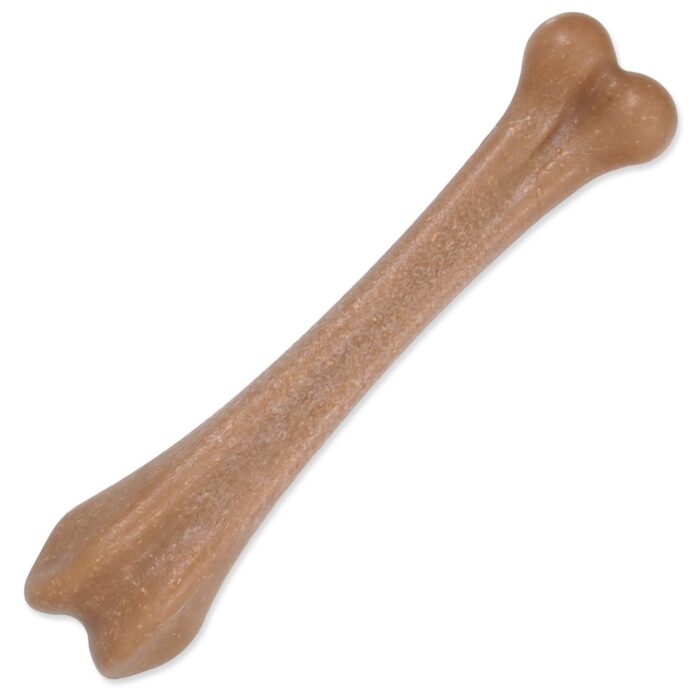 Mr. Dental chewing toy bambone bone chicken  S/M — изображение 3