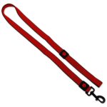 Active Dog Leash Strong M red 2x120cm – pavada suņiem - Image 4