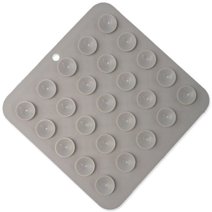 Epic Pet mat Lick&Snack square gray 20x20cm – laizīšanas paklājiņš - Image 3