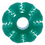 Dog Fantasy TPR Dental Fun Baseball – rotaļlieta suņiem, 7 cm - Image 4