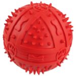 Dog Fantasy Rubber Ball with squeaker — изображение 4