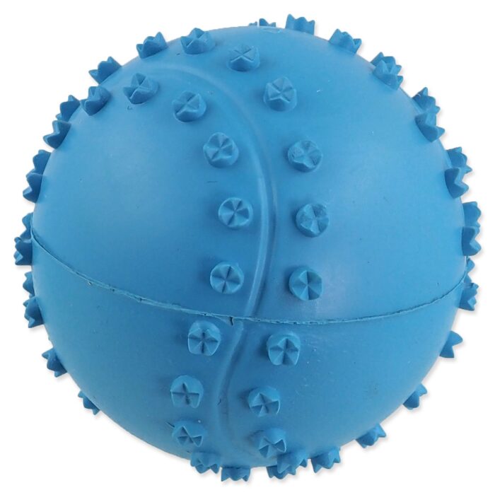 Dog Fantasy Rubber Baseball with squeaker — изображение 5