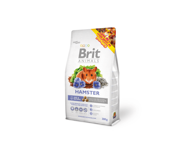 Brit Animals Barība kāmjiem 100 g — изображение 1
