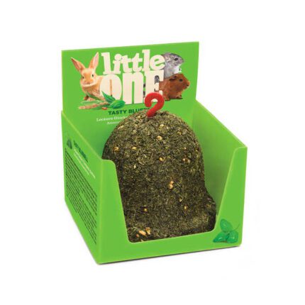 Little One treat-toy "Tasty bluebell" 150g - cienasts rotaļlieta gardā meža hiacinte