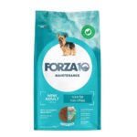 Forza10 Maintenance Mini Adult  sausā barība pieaugušiem mazo šķirņu suņiem ar zivi, 2kg