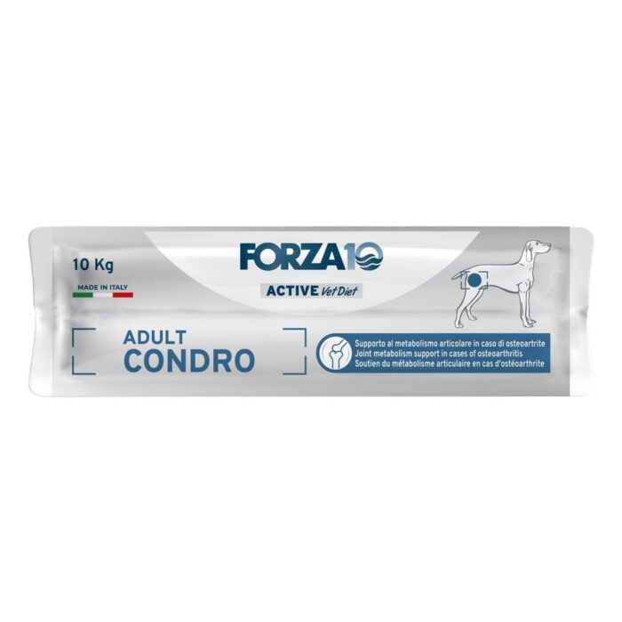 Forza10 Adult Condro Active для собак, 10 кг — изображение 3