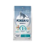 Forza10 Regular Diet barība ar zivi kaķiem, 400g