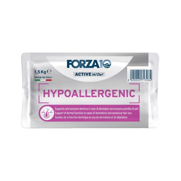 Forza10 Hyppoallergenic active barība kaķiem, 1.5 kg - Image 3