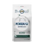 Forza10 Echo (Oto) diētiskā sausā barība suņiem ausu iekaisuma gadījumos, 4kg
