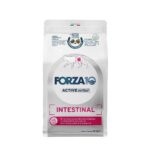 Forza10 Intestinal Active сухой корм для взрослых кошек с желудочно-кишечными расстройствами, 1,5 кг