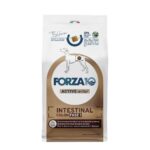 Forza10 Intestinal Colon Active  1.fāze pilnvērtīgi sabalansēta diētiskā sausā barība pieaugušiem suņiem ar hronisku kolītu, 4kg