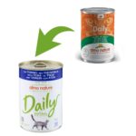 Almo Nature DAILY Cat ar tunci, 400g — изображение 2