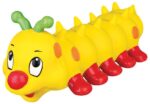 Trixie Caterpillar, latex - rotaļlieta suņiem, 26 cm