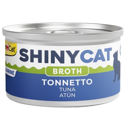 Gimborn SHINYCAT Tuna - konservēta barība kaķiem, 70g