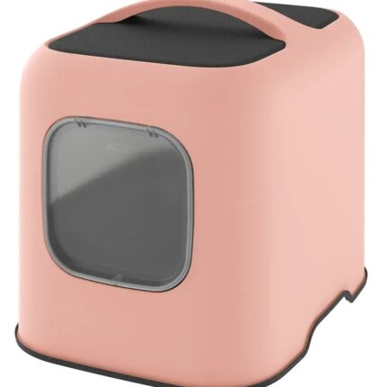 Gimborn Gim Cat Toilette Smart Olimpia Slēgta kaķu tualete, 51x39,5x44