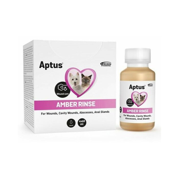 Aptus AMBER RINSE 60 ml — изображение 1